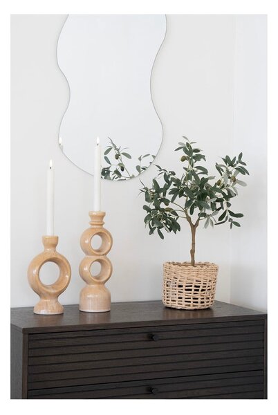 Стенно огледало 40x80 cm Palermo – House Nordic