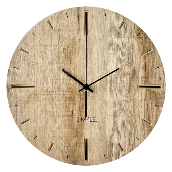 Стенен часовник ø 36 cm Adam – Styler