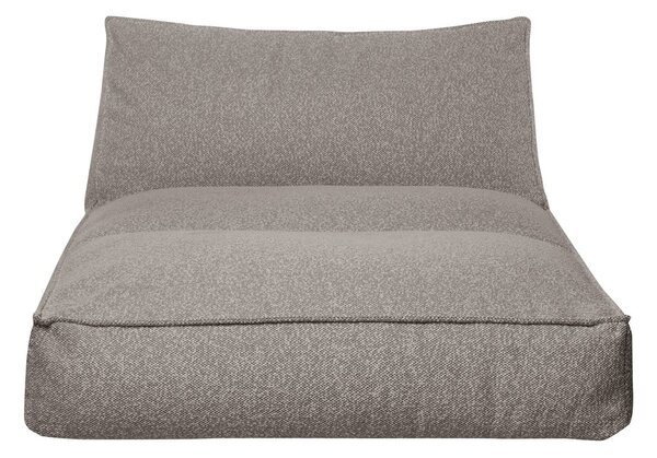Бежов подплатен градински шезлонг Stay – Blomus