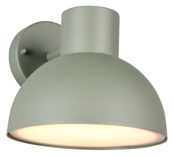 Стенно външно осветително тяло (височина 18,5 cm) Elbe – Trio