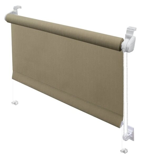 Кафява ролетна щора 72,5x150 cm Mini Sonata – Gardinia