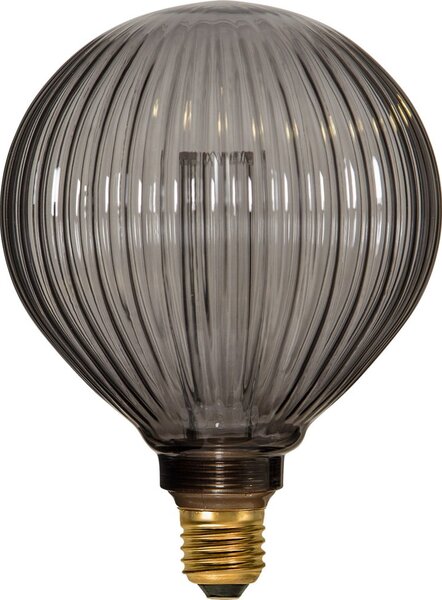 LED декоративна крушка с топла светлина E27, 1 W NGC Stripe - Star Trading