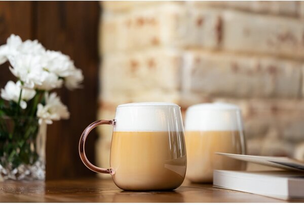 Чаши за капучино в комплект от 2 бр. 400 ml Bolla – Vialli Design