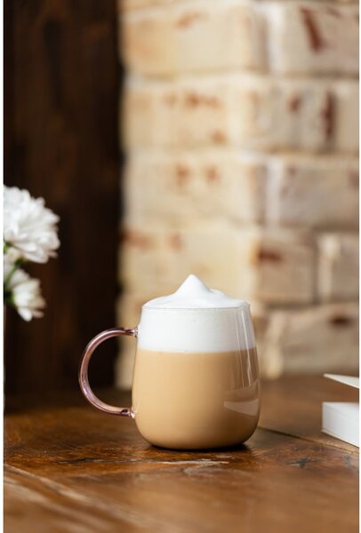 Чаши за капучино в комплект от 2 бр. 400 ml Bolla – Vialli Design