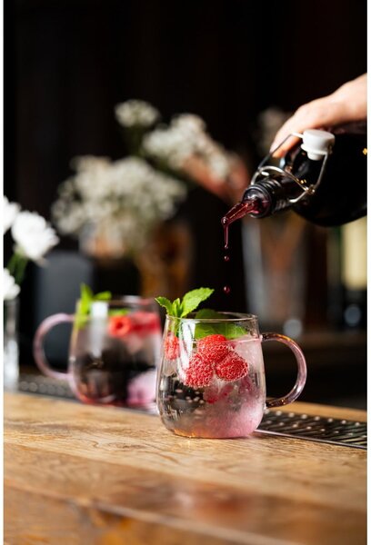 Чаши за капучино в комплект от 2 бр. 400 ml Bolla – Vialli Design