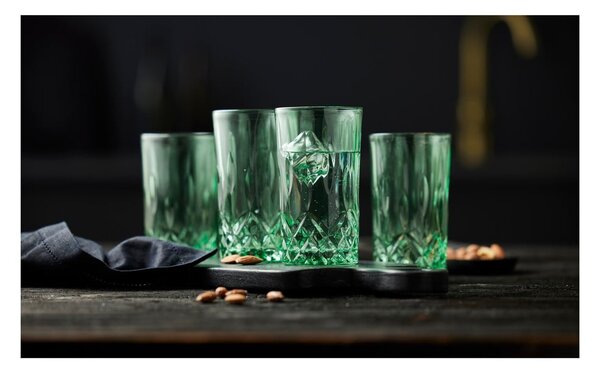 Стъклени чаши в комплект от 4 бр. 380 ml Highball Sorrento – Lyngby Glas