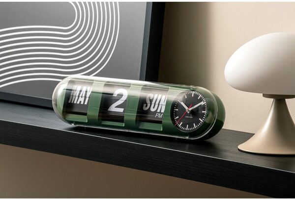 Стенен часовник Tube Flip – Karlsson