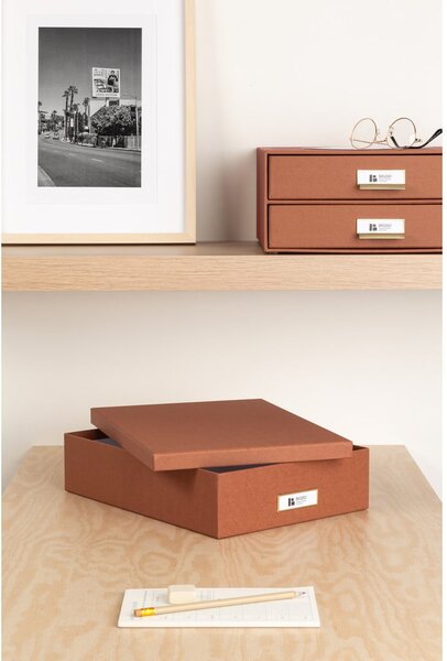 Картонен органайзер за докумнети Oskar Restore Paper Laminate – Bigso