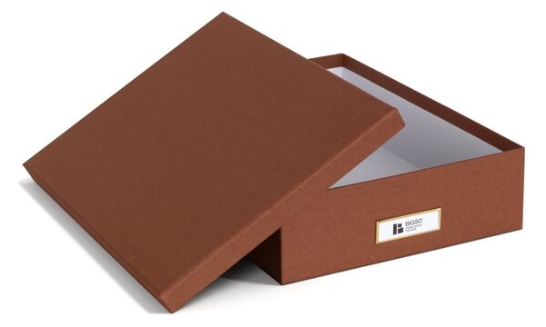Картонен органайзер за докумнети Oskar Restore Paper Laminate – Bigso