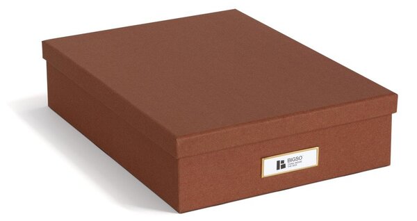 Картонен органайзер за докумнети Oskar Restore Paper Laminate – Bigso