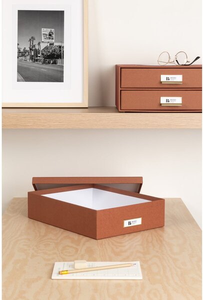 Картонен органайзер за докумнети Oskar Restore Paper Laminate – Bigso