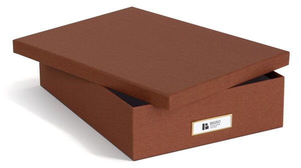Картонен органайзер за докумнети Oskar Restore Paper Laminate – Bigso