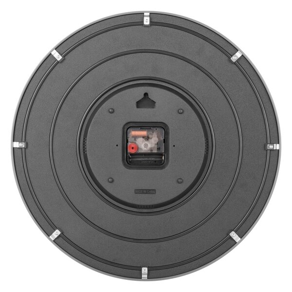 Стенен часовник ø 40 cm Brisk Dome – Karlsson