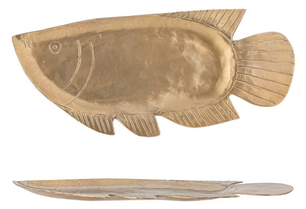 Метален декоративен поднос 35,5x17 cm Fabius – Bloomingville