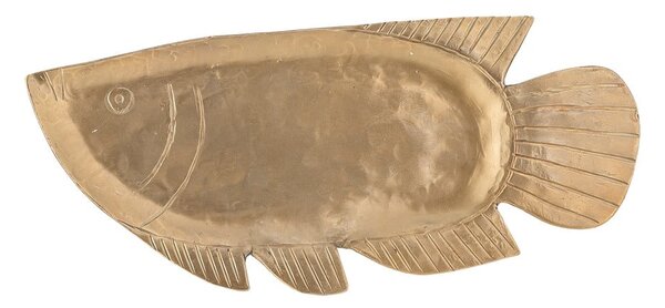 Метален декоративен поднос 35,5x17 cm Fabius – Bloomingville