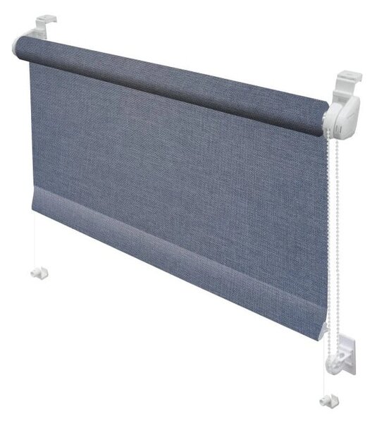 Сива ролетна щора 42,5x150 cm Mini Faro – Gardinia