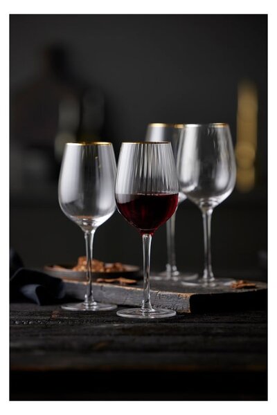 Чаши за вино в комплект от 4 бр. 300 ml Palermo – Lyngby Glas