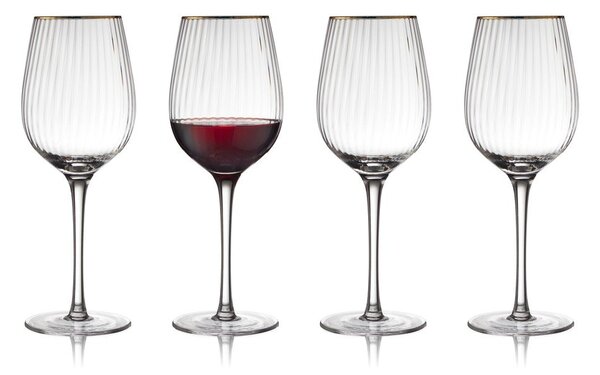 Чаши за вино в комплект от 4 бр. 300 ml Palermo – Lyngby Glas