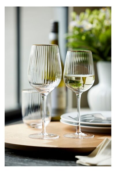 Чаши за вино в комплект от 4 бр. 300 ml Palermo – Lyngby Glas