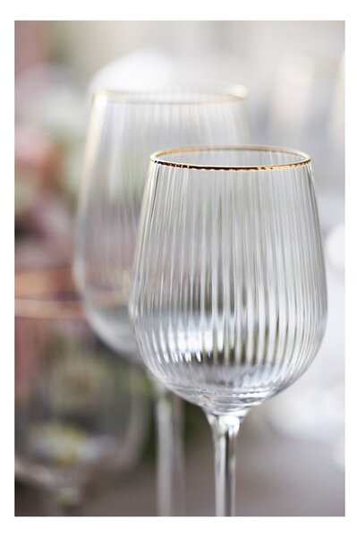 Чаши за вино в комплект от 4 бр. 300 ml Palermo – Lyngby Glas