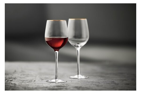 Чаши за вино в комплект от 4 бр. 300 ml Palermo – Lyngby Glas