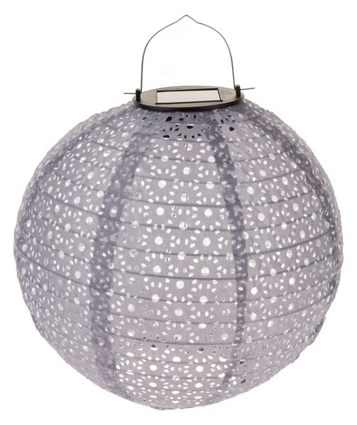 Сив лампион ø 25 cm – Dakls