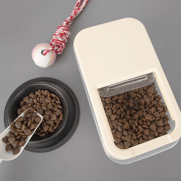 Пластмасова кутия за съхранение с капак 35x20x18 cm Slop – Orion