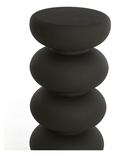 Метална кръгла странична масичка ø 35 cm Kobodo – Light & Living
