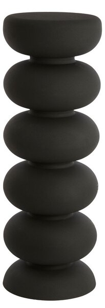 Метална кръгла странична масичка ø 35 cm Kobodo – Light & Living
