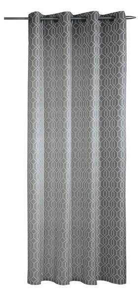 Сива завеса 135x245 cm Dekor – Sehlbach