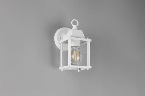 Стенно външно осветително тяло (височина 22,5 cm) Mirande – Trio