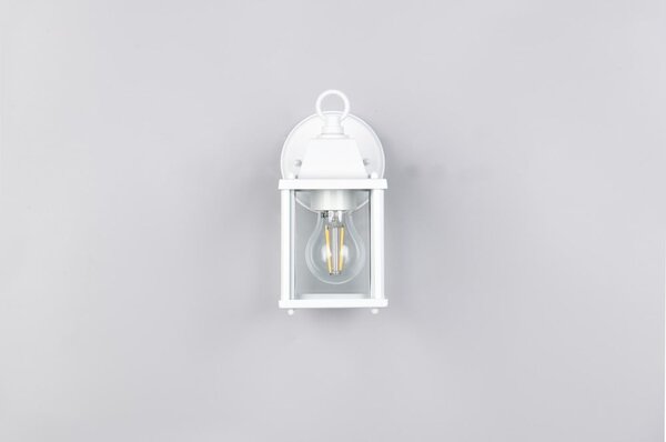 Стенно външно осветително тяло (височина 22,5 cm) Mirande – Trio
