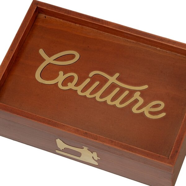 Кутия за шивашки материали Couture – Casa Selección