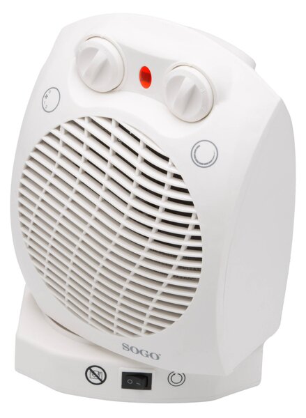 Вентилаторна печка Sogo CAL-SS-18375 2000W