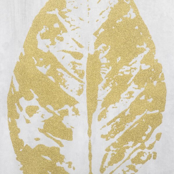 Постер с рамка atmosphera Leaf, 50x70 см
