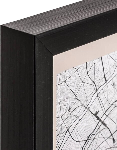 Постер с рамка atmosphera Paris, 18x24 см, С дисплей