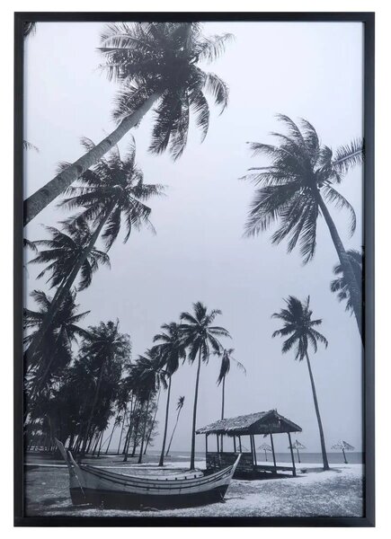 Постер с рамка atmosphera Ayu, Palm 70x100 см