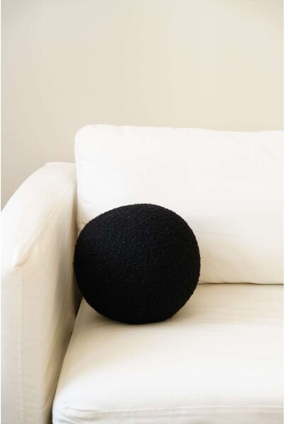 Декоративна възглавница от букле ø 20 cm Top – Mioli Decor
