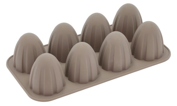 Силиконова форма за печене 14x28 cm Dome Latte – Blomsterbergs