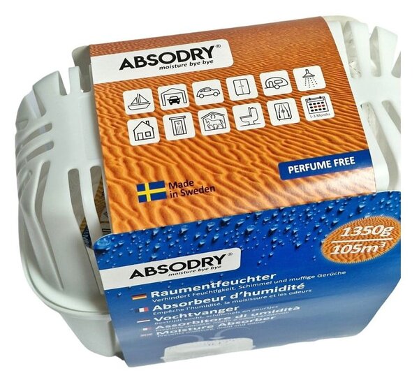 Абсорбатор за влага Absodry Maxi – Everbrand Sweden