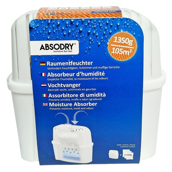 Абсорбатор за влага Absodry Maxi – Everbrand Sweden