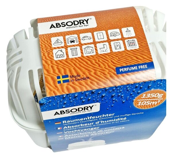 Абсорбатор за влага Absodry Maxi – Everbrand Sweden