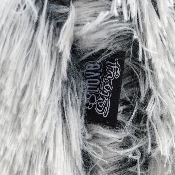 Бяло легло за домашни любимци ø 55 cm Fluffy Heather – Love Story