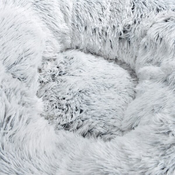 Бяло легло за домашни любимци ø 55 cm Fluffy Heather – Love Story
