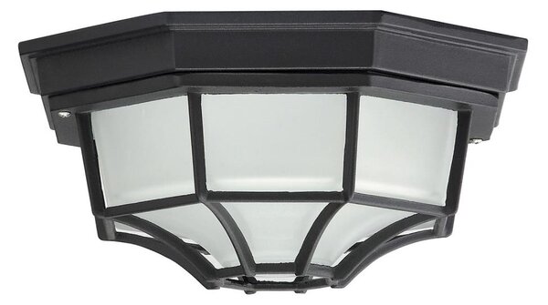 Rabalux 8346 - Екстериорна Лампа за таван MILANO 1xE27/100W/230V IP44