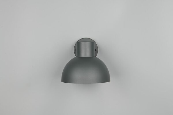 Стенно външно осветително тяло (височина 18,5 cm) Elbe – Trio