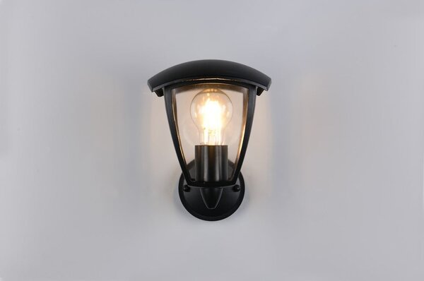 Стенно външно осветително тяло (височина 24 cm) Venta – Trio