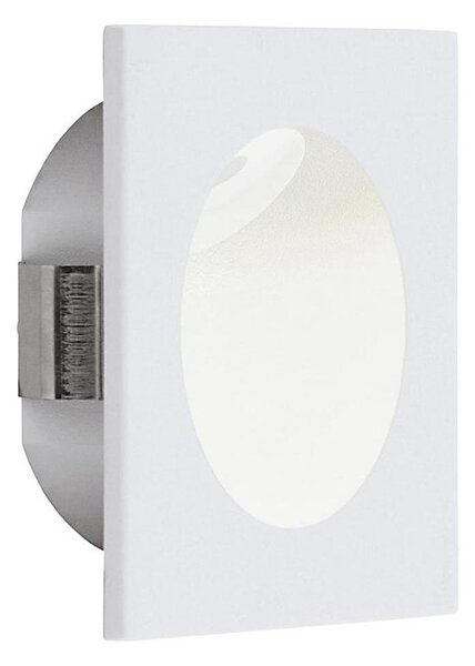 Eglo 96901 - LED осветително тяло за стълби ZARATE LED/2W/230V бяло