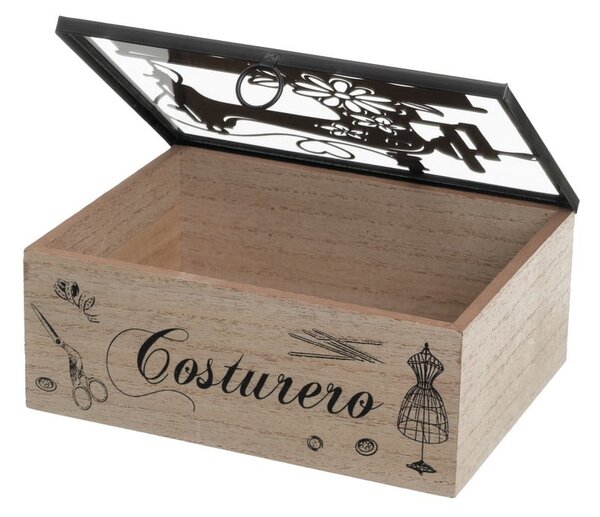 Кутия за шивашки материали Costurero – Casa Selección