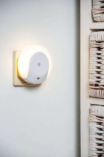 Eglo 97934 - LED нощна лампа със сензор TINEO 2xLED/0,4W/230V